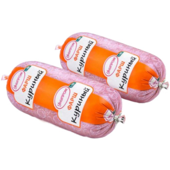 Фарш Куриный Шахбанова, 400г 