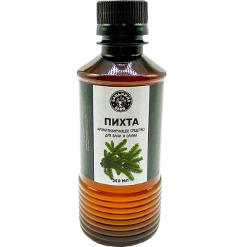 Ароматизатор Бацькина Баня Пихта, 250 мл 