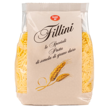 Макаронные изделия Fillini Ризони группа А, 500г 