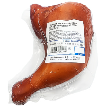 Окорочка варено-копченые Божич куриные Губернские