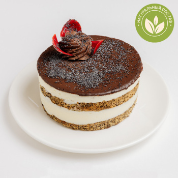 Торт Маковый, 670г