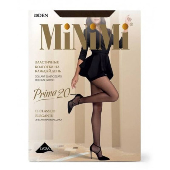 Колготки Minimi PRIMA 20 (Cappuccino, 3)
