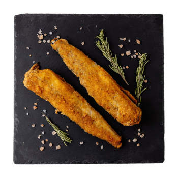 Минтай жареный, 100г