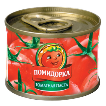 Паста том.Помидорка 70г