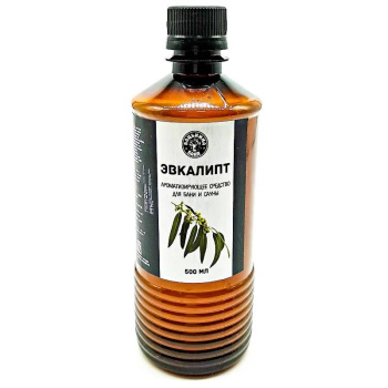 Ароматизатор Бацькина Баня Эвкалипт, 500 мл 