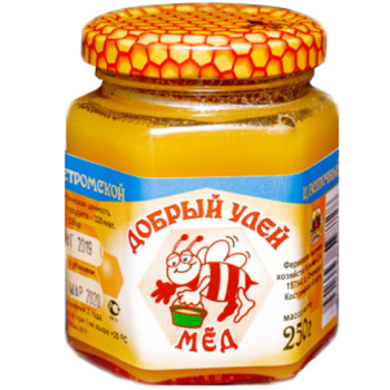 Мед Добрый улей  250г