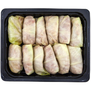 Голубцы с мясом охл МСГ 1кг лоток Мясницкий ряд