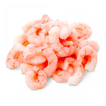 Креветки очищенные варено-мороженные VICI 