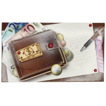 Конверт подарочный ручной работы