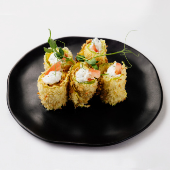 Рулетики из кабачков праздничные, 200г