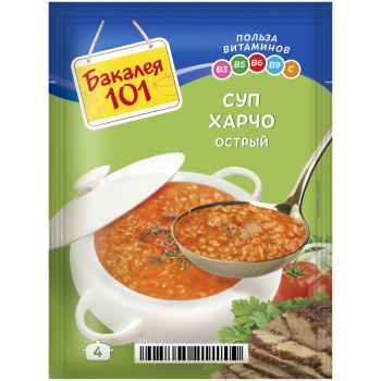 Суп Харчо острый Русский Продукт, 60г