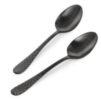 Ложка чайная BLACK NET 2 шт