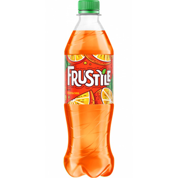 Газ.вода Фрустайл Апельсин 0,5л