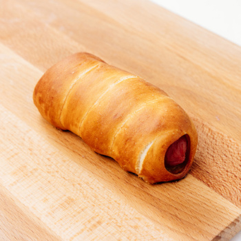 Сосиска в тесте