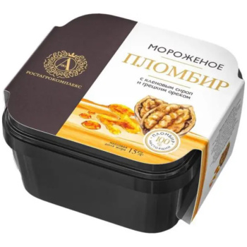 Мороженое Ростагроэкспорт 300г