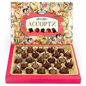 Набор Ассорти Крупская 149г Славянка