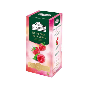 Чай Ахмад 25пак Малиновое лакомство