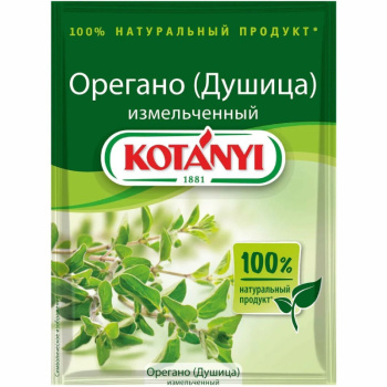 Орегано (Душица) Котани измельченный 8г