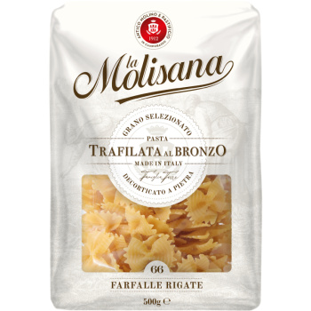 Макароны La Molisana бантики, 500г