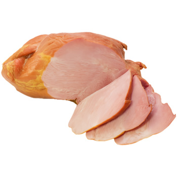 Окорок варено-копченый свиной Мясной Гурман