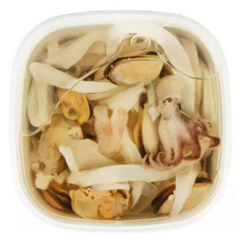 Коктейль в масле Рыбная кухня, 120г