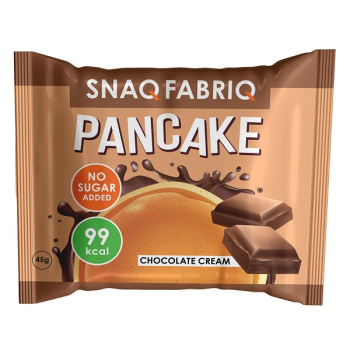 Панкейк Snaq Fabrio 45г нежный шоколад