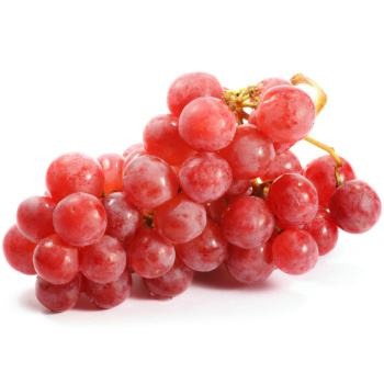 Виноград Кишмиш красный 1кг (вес)