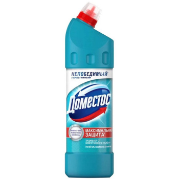 Чистящее Средство Domestos 1л Свежесть атлантики