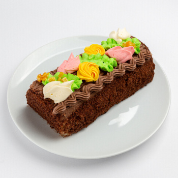 Торт Сказка классическая 400г Дом Еды