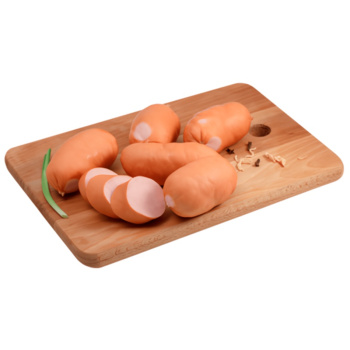 Сардельки Свиные Мясной Гурман