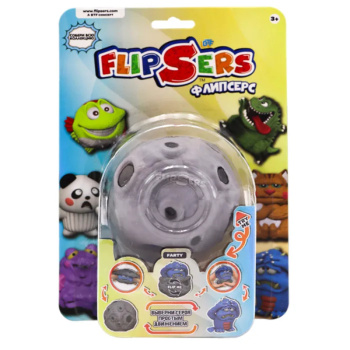 Тянучка-вывернушка - инопланетянин Фарти, 8 см