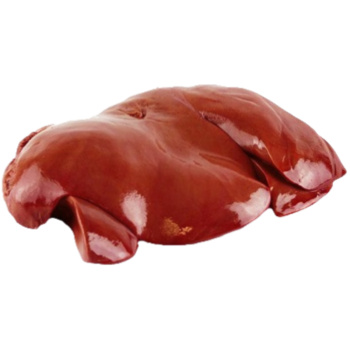 Печень Говяжья замороженная, 1кг