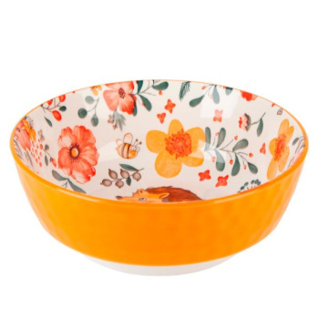 Салатник Kawaii Forest.Hedgehog 20см, 1500мл