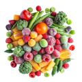 Фрукты, овощи