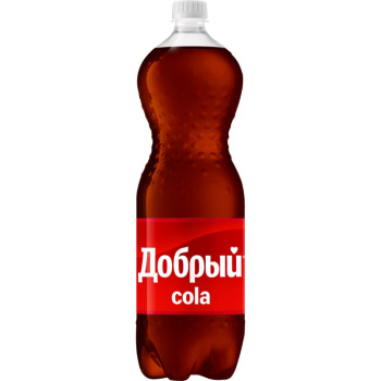 Напиток Добрый Кола газ 1,5л пэт