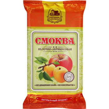 Смоква Яблочно-Абрикосовая 50г