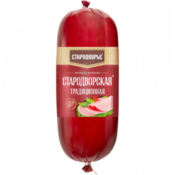 Колбаса Стародворская Традиционная, 400г