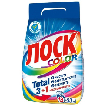 СМС Losk 2,7кг Автомат Колор