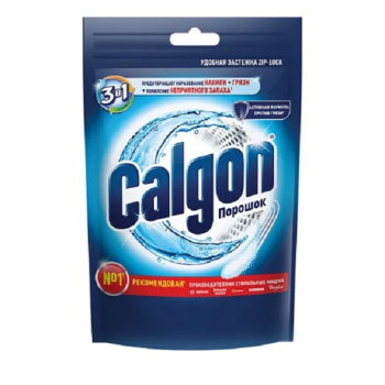 Антинакипин Calgon 400г 3в1 порошок 20