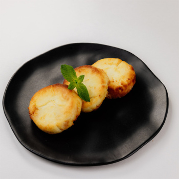 Сырники с курагой без сахара, 100г