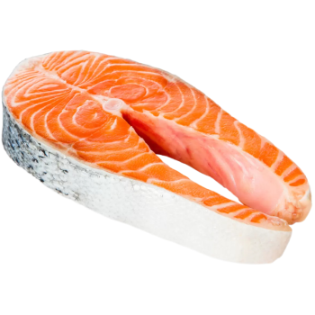 Стейк из семги ОХЛ. 1кг 