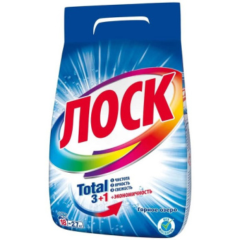 СМС Losk 2,7кг Автомат Горное Озеро