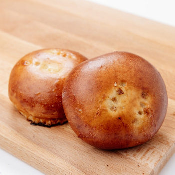 Пирог с яйцом