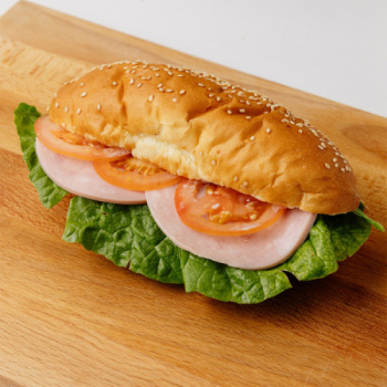 Сэндвич с ветчиной 160г Кострома