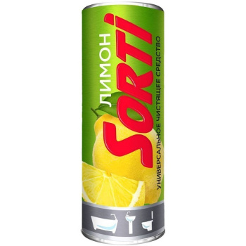 Чистящее средство Sorti 500гр Лимон