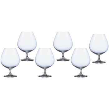 Набор бокалов для бренди «VIOLA» 600мл, 6шт