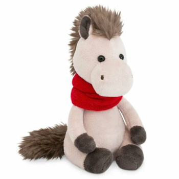 Мягкая игрушка конёк Крош, 20см