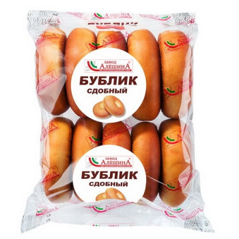 Бублик_сдобный_460г