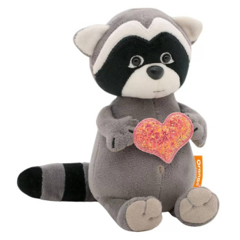 Енотик Дэйзи Робкая нежность, 15 см