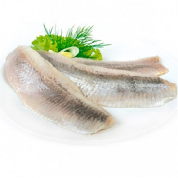 Филе Сельди в масле 1кг ведро Посейдон Море вкуса